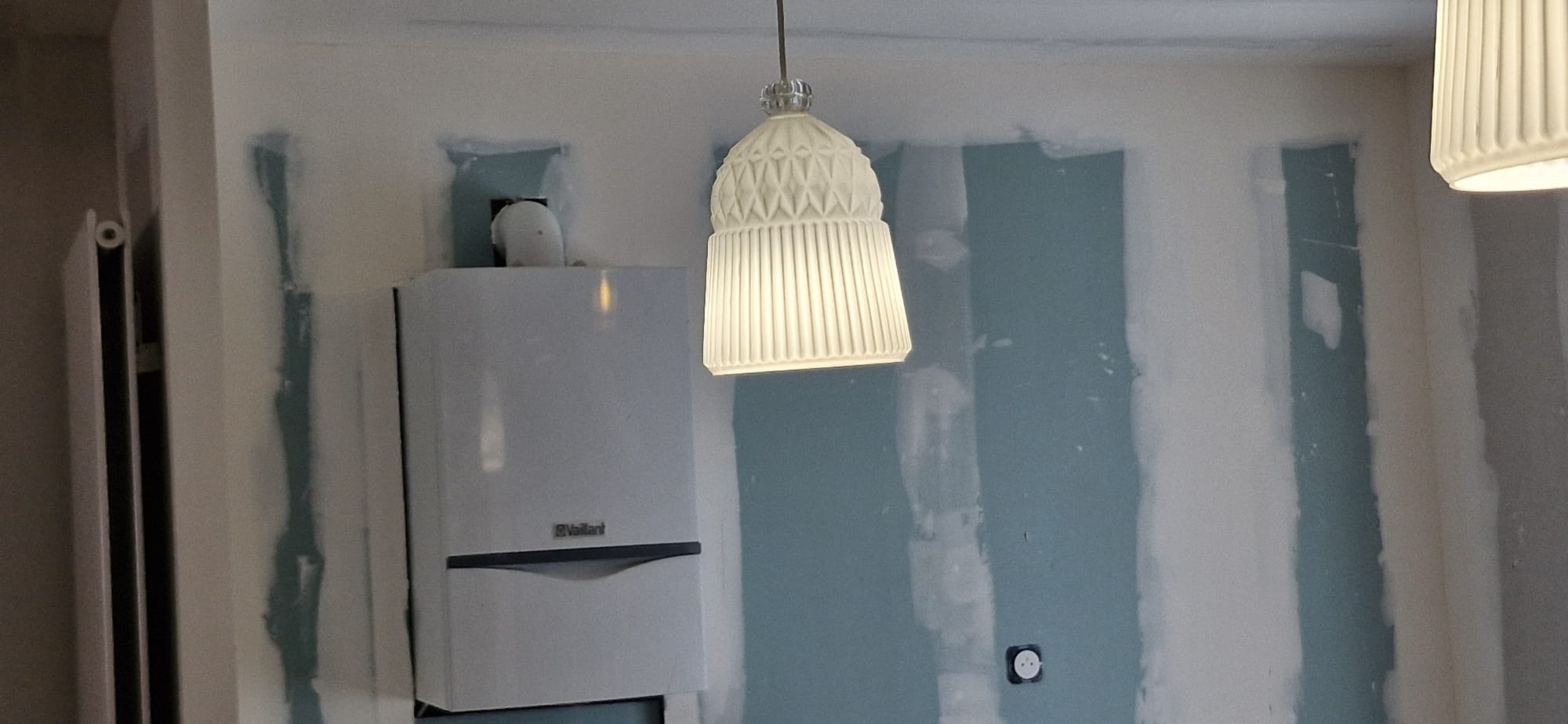 Intérieur rénové avec finitions soignées par A2BS